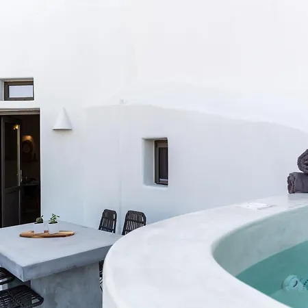 מלון דירות Afora Vóthon