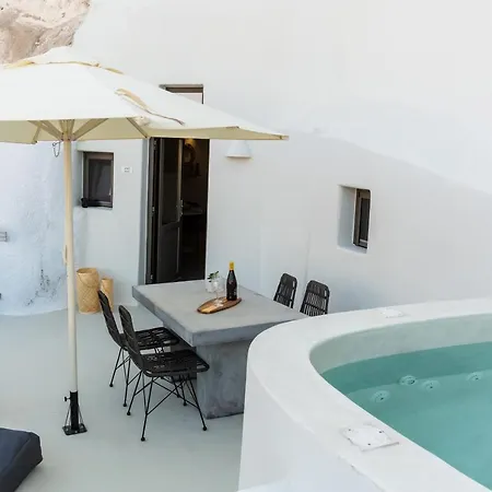 Afora מלון דירות Vóthon