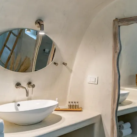 Afora מלון דירות Vóthon