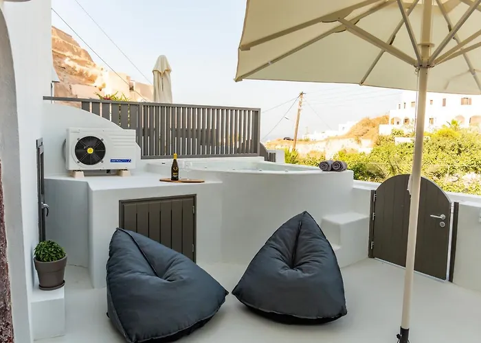 Apartahotel Afora Vóthon