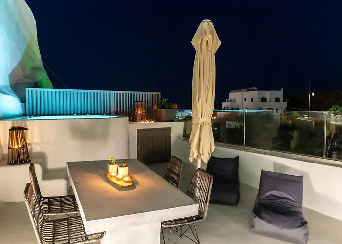 Aparthotel Afora Vothon