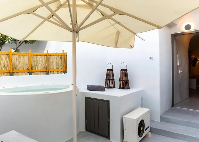 Afora Aparthotel Vothon