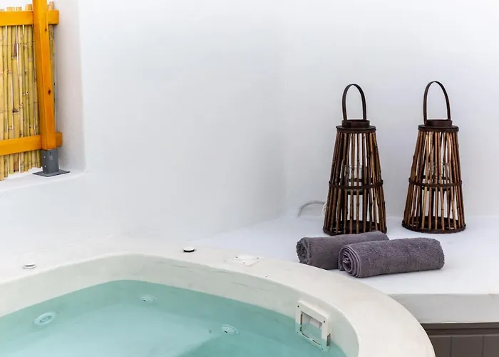 Apartahotel Afora Vóthon