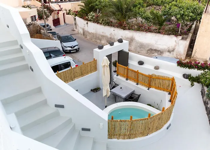 Apartahotel Afora Vóthon