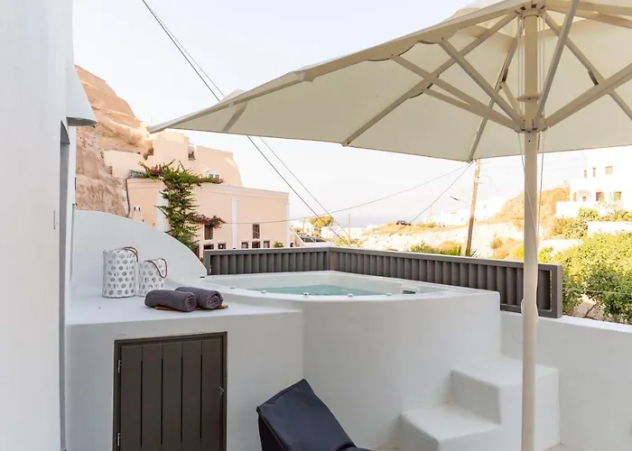 Apartahotel Afora Vóthon