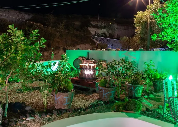 Apartahotel Afora Vóthon