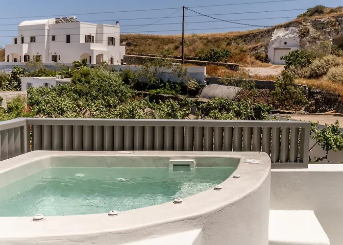 Apartahotel Afora Vóthon