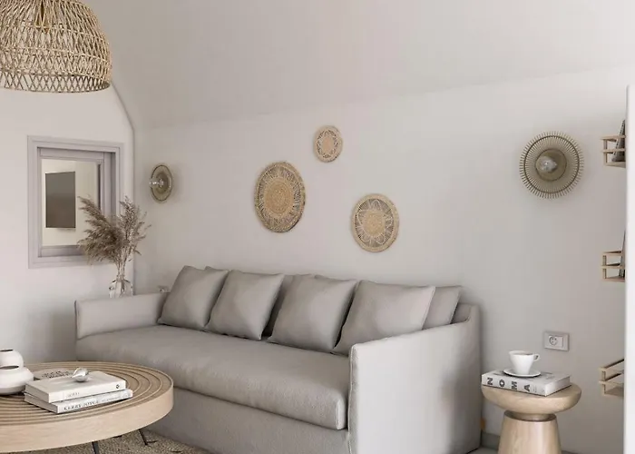 Afora Apartahotel Vóthon