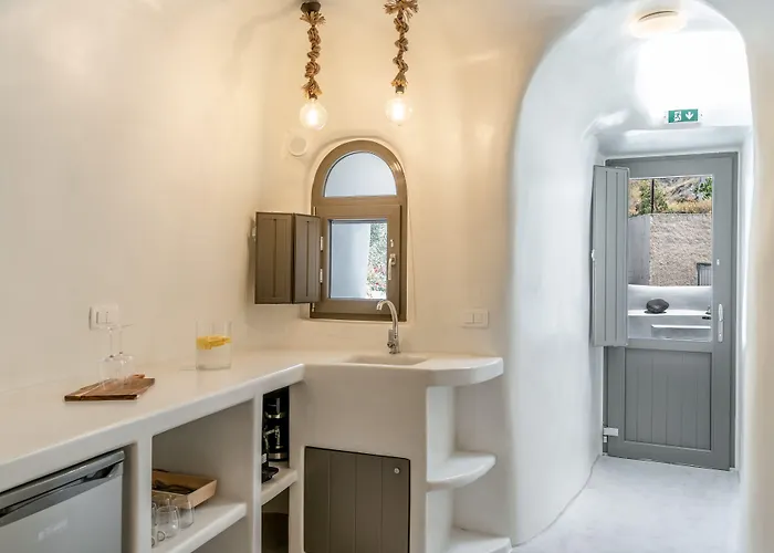 Apartahotel Afora Vóthon