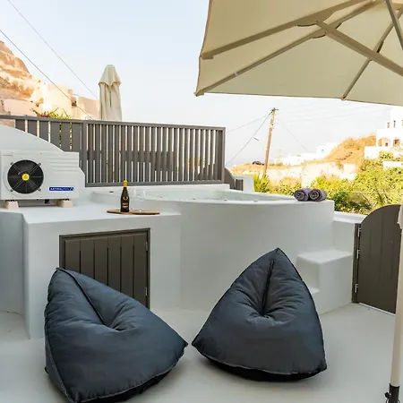 Apartahotel Afora Vóthon