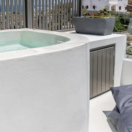 Afora Apartahotel Vóthon