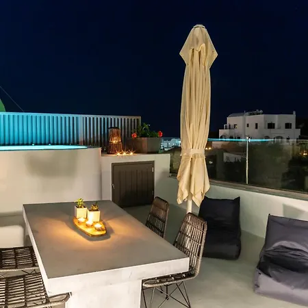 Apartahotel Afora Vóthon