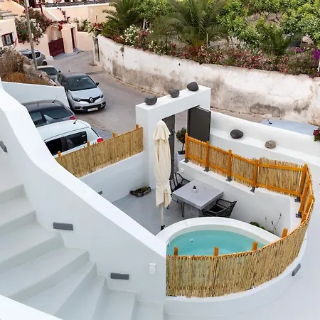 Apartahotel Afora Vóthon