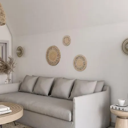 Afora Apartahotel Vóthon