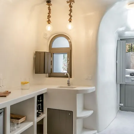 Apartahotel Afora Vóthon